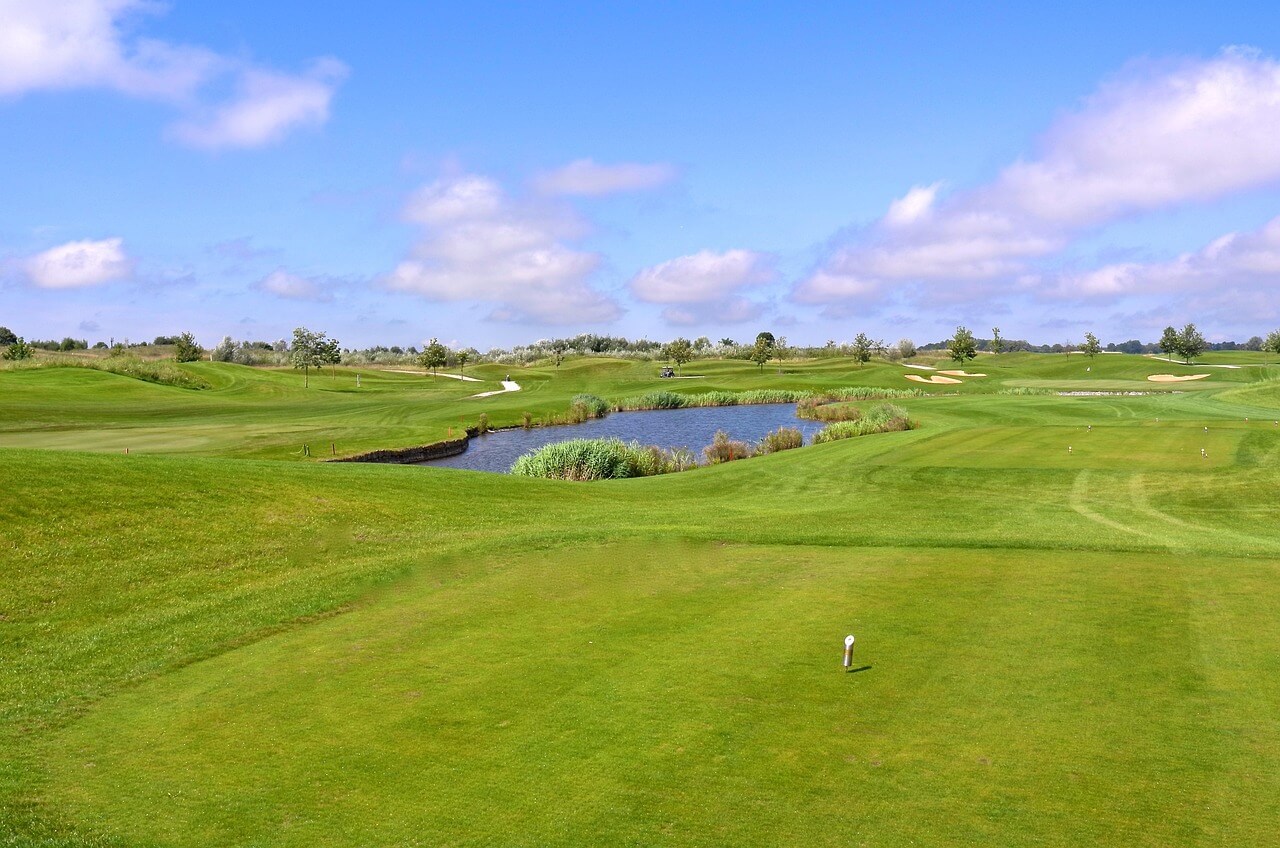 Golf in Estonia