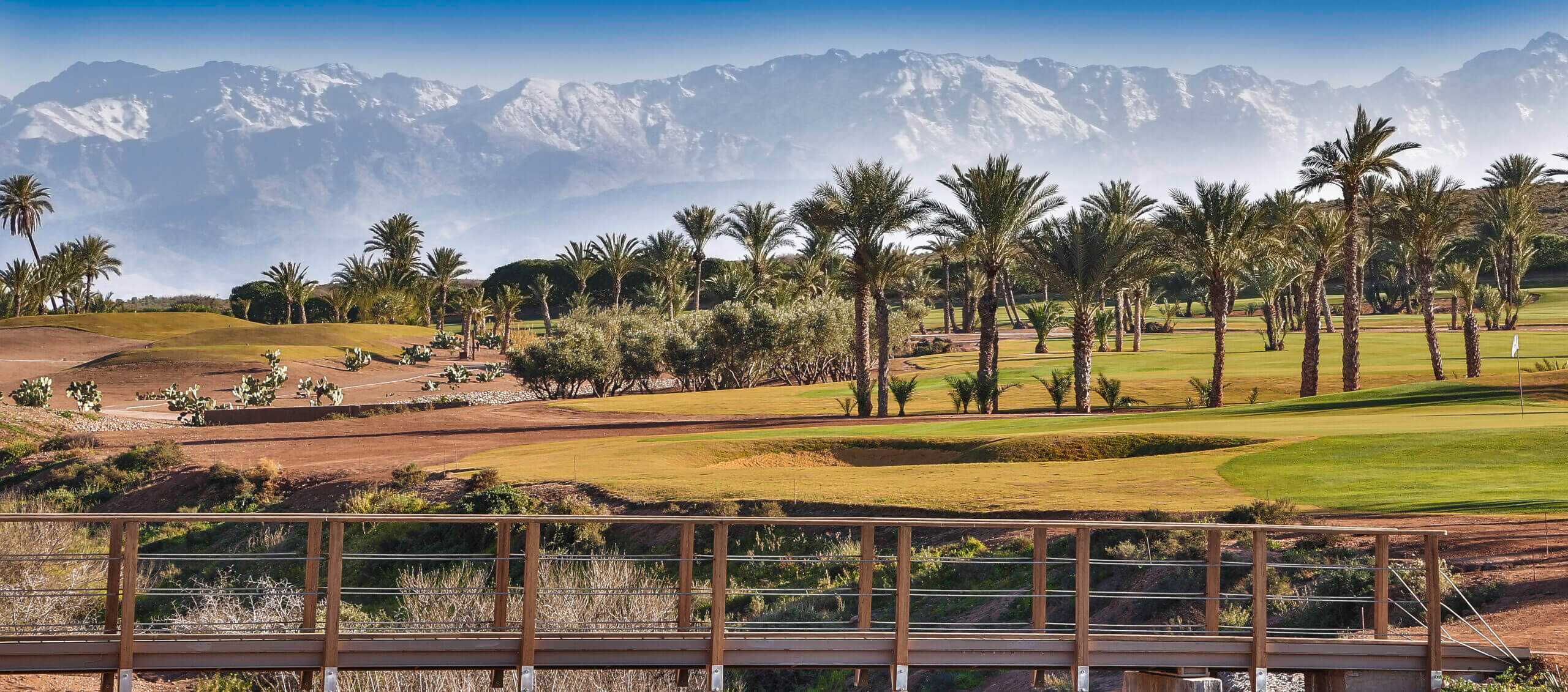 Morocco Golf