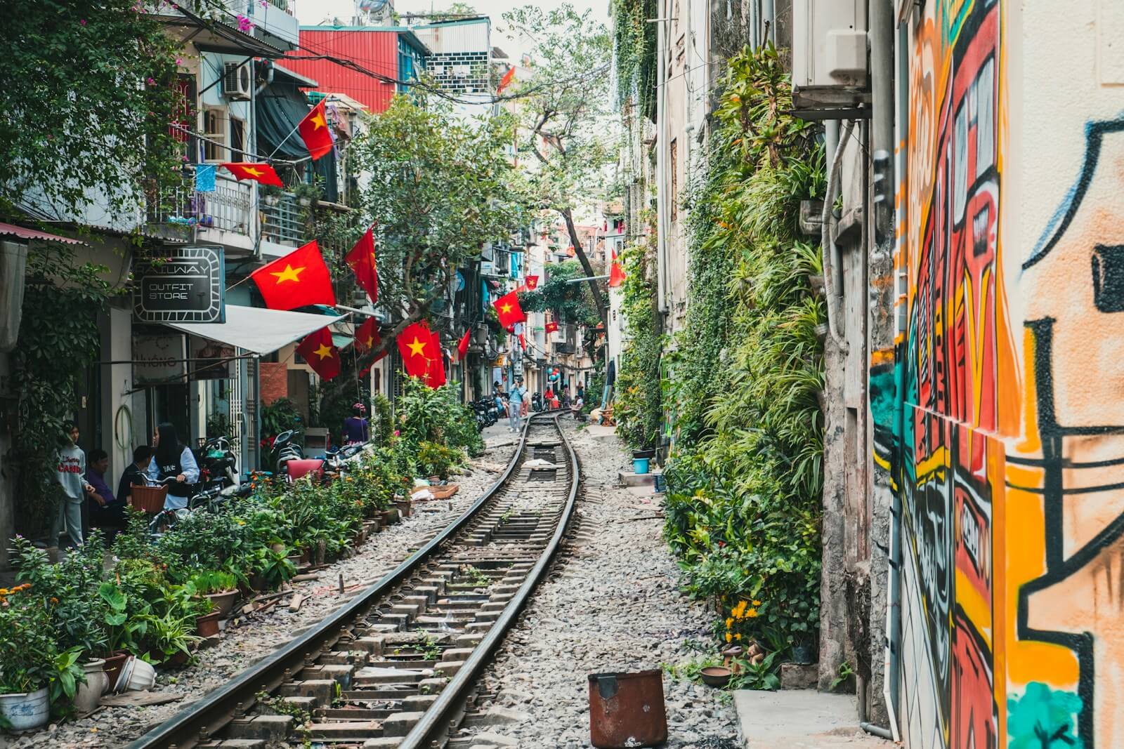 Urban Chapters Hanoi