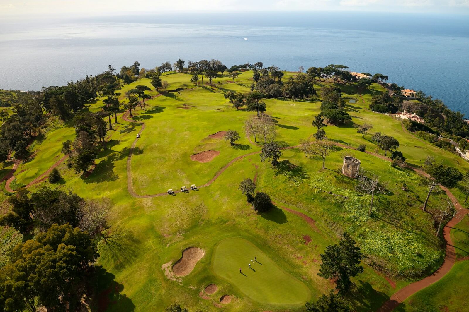 Portugal Golf