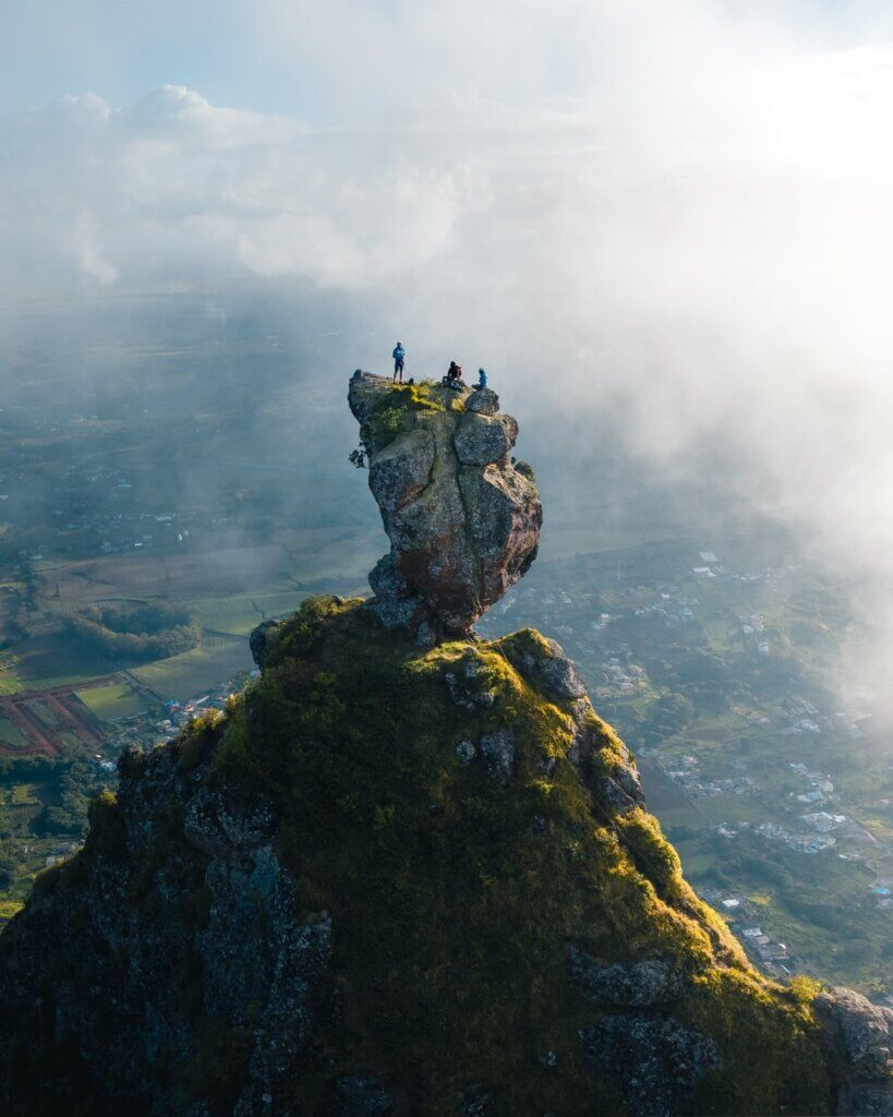Hiking & Waterfalls in Mauritius