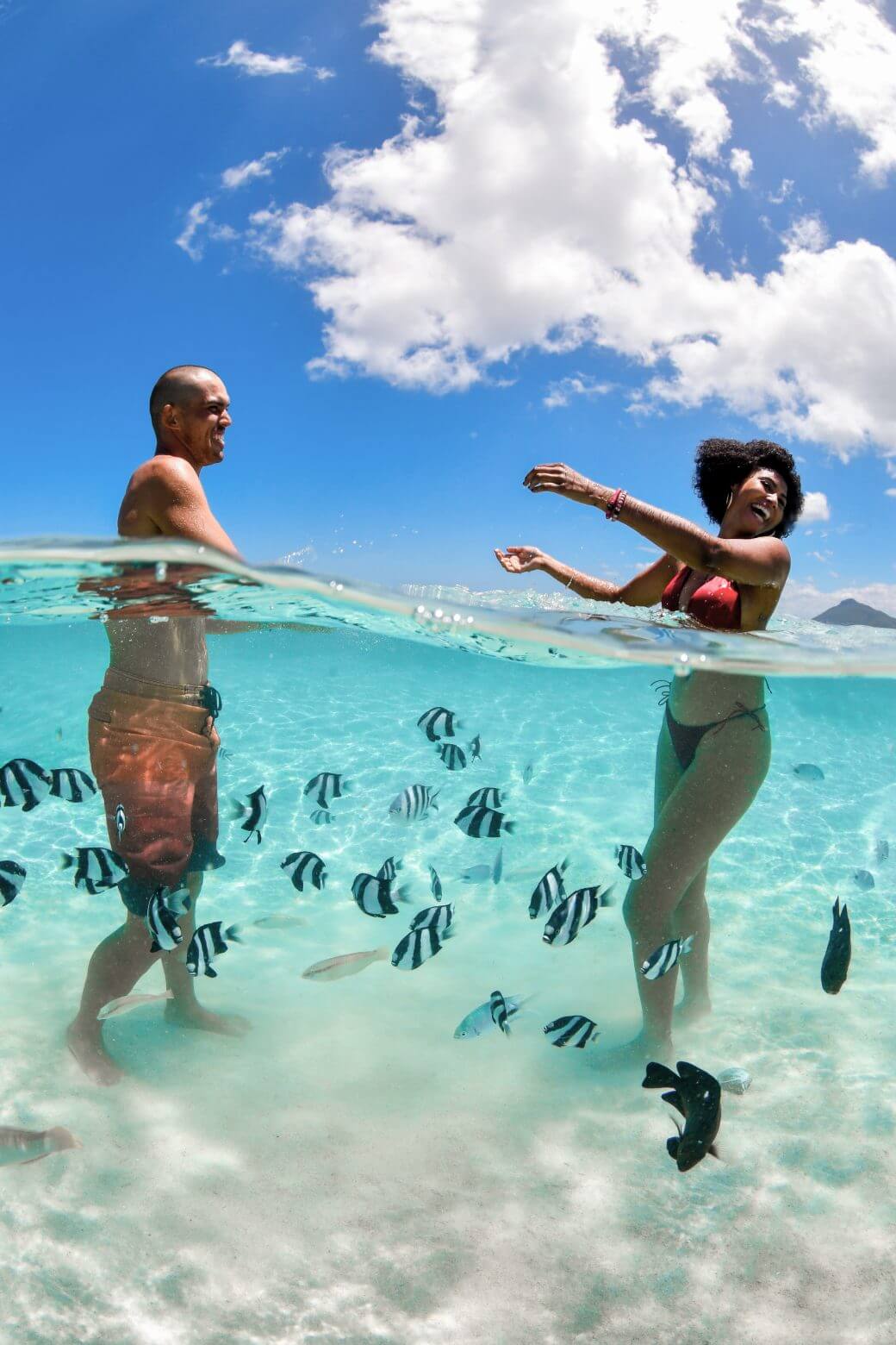 Mauritius Watersports: The Complete Guide to Ocean Adventures, Kitesurfing, Diving and Boat Trips