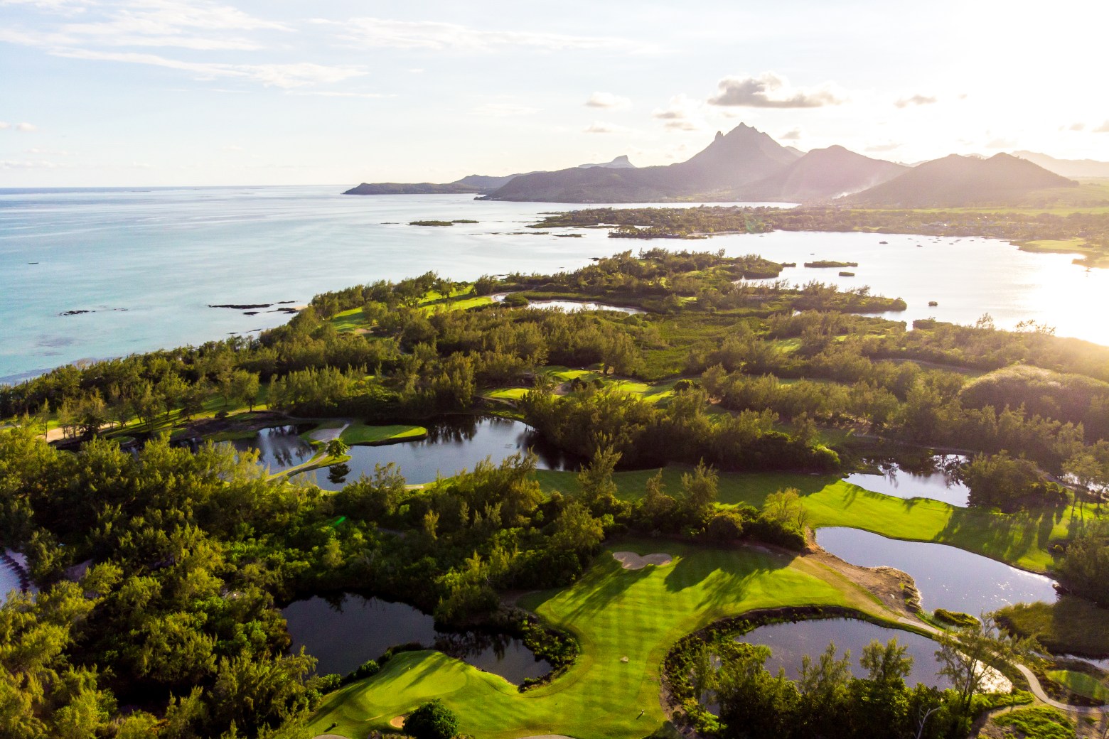 Mauritius Golf