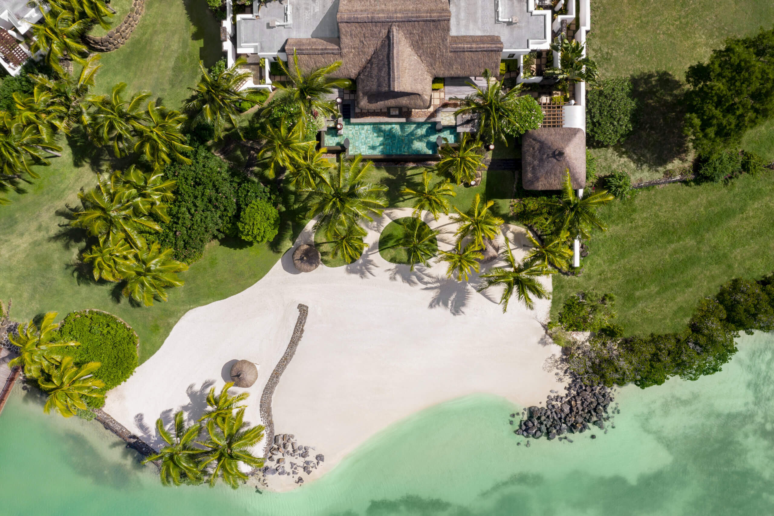 Shangri-La Le Touessrok
